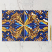 Tearaway紙パッドとスウェーデンの色 ペーパーパッド (インサイチュ)