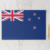 Tearaway紙パッドとニュージーランド国旗 ペーパーパッド (インサイチュ)
