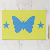 Tearaway paper pad with Flag of Bady Bassit ペーパーパッド (インサイチュ)