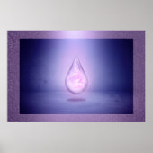 Teardrop ポスター (正面)