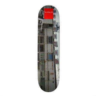 teardrop city SKATEBOARD ボウリング スケートボード