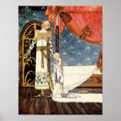 Tearful Goodbye As The Prince Must Leave ポスター (正面)