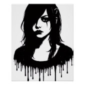 Tears of Ink ポスター (正面)