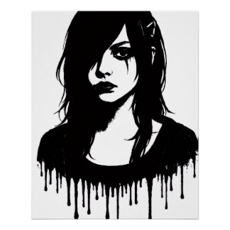 Tears of Ink ポスター