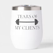 Tears of my Clientsパーソナルトレーナー おもしろい (正面)