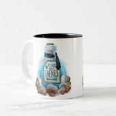 Tears of my Enemies |  ツートーンマグカップ (正面左)