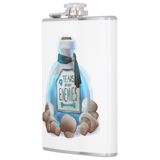 Tears of my Enemies |  フラスク (左)