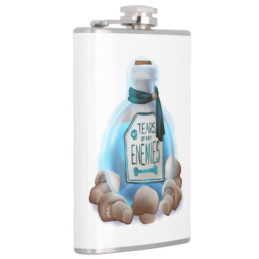 Tears of my Enemies |  フラスク (右)