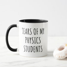 Tears of My Physics Students おもしろい先生