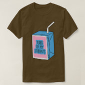 Tears of my Students Funny Gift Meme Tシャツ (デザイン正面)