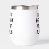 Tears of The People I Beat at Rummikub (左面)