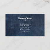 Teas名刺 名刺 (裏面)