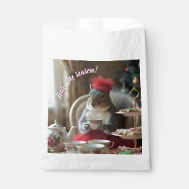 "Teas"の季節  フェイバーバッグ
