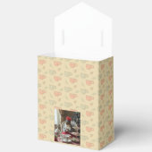 "Teas" the Season お茶会ギフトボックス フェイバーボックス (見開き)