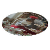 "Teas" the Season  カッティングボード (角)