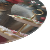 "Teas" the Season  カッティングボード (角)