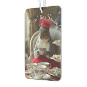 "Teas" the Season カーエアーフレッシュナー (左)