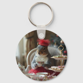 "Teas" the Season  キーホルダー