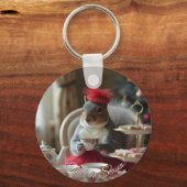 "Teas" the Season  キーホルダー (裏面)