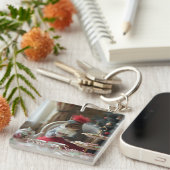 "Teas" the Season  キーホルダー (正面右)