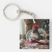 "Teas" the Season  キーホルダー (正面)