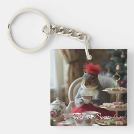 "Teas" the Season  キーホルダー