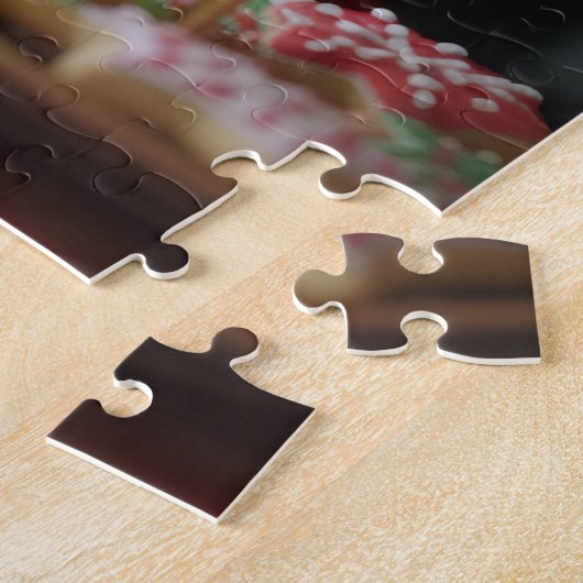 "Teas" The Season ジグソーパズル (側面)