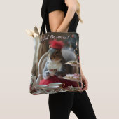 "Teas" the Season  トートバッグ (クローズアップ)