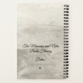 "Teas" the Season  ノートブック (裏面)