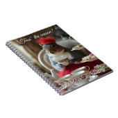 "Teas" the Season  ノートブック (右側)