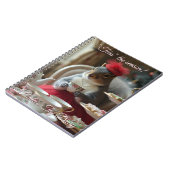 "Teas" the Season  ノートブック (左側)