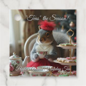 Teas the Season フェイバータグ (正面)