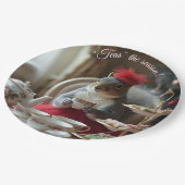 "Teas" the Season  ペーパープレート (アングル)