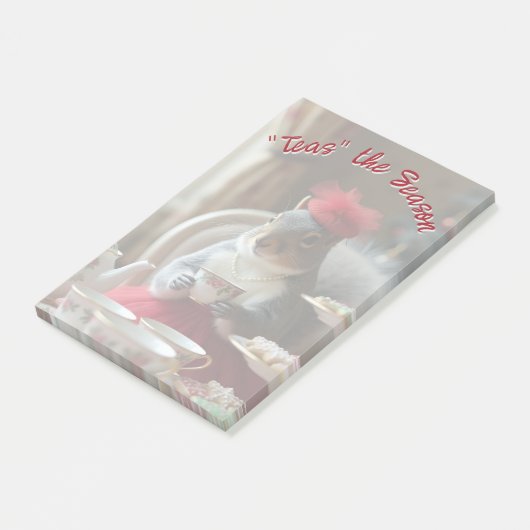 "Teas" The Season ポストイット (アングル)