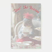 "Teas" The Season ポストイット (正面)