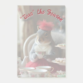 "Teas" The Season ポストイット