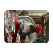 "Teas" the Season Invitation マグネット (横)