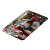 "Teas" the Season Invitation マグネット (左側)