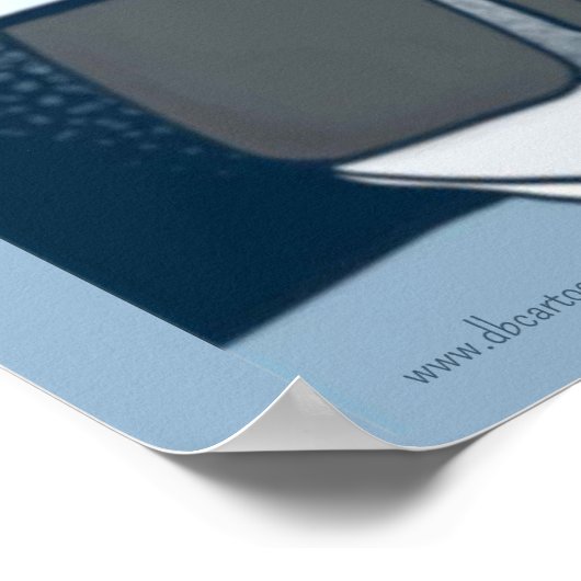 Tease ポスター (角)