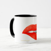 Teasing U マグカップ (正面左)