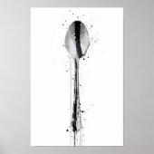 Teaspoon ポスター (正面)