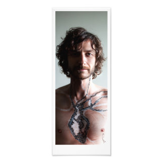 'Teated series'- by Sabah Ingvarsson フォトプリント