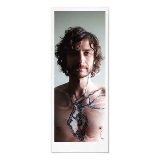 'Teated series'- by Sabah Ingvarsson フォトプリント (正面)