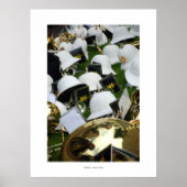 TEATIMEポスター ポスター (正面)