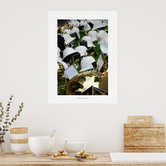 TEATIMEポスター ポスター (キッチン)