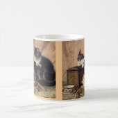 Teatime_For_Kittens コーヒーマグカップ (中央)