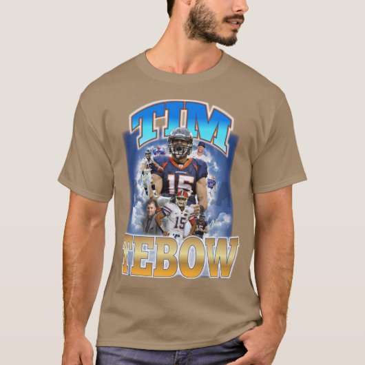 Tebow Time Tシャツ (正面)