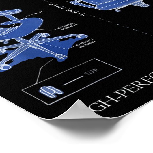 Tecca Office Furnishings - High Performance Chairs ポスター (角)