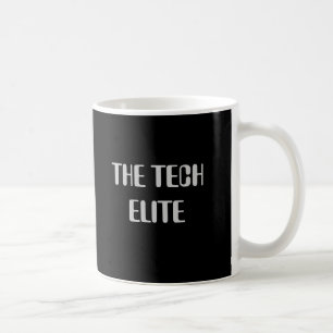 TECHのエリート、TacklingProblems 1 Techtastro… コーヒーマグカップ