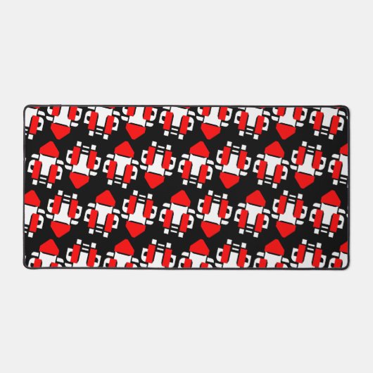 Tech Arrowed Desk Mat デスクマット (正面)